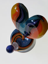 Vibrant Heart 10mm Vase